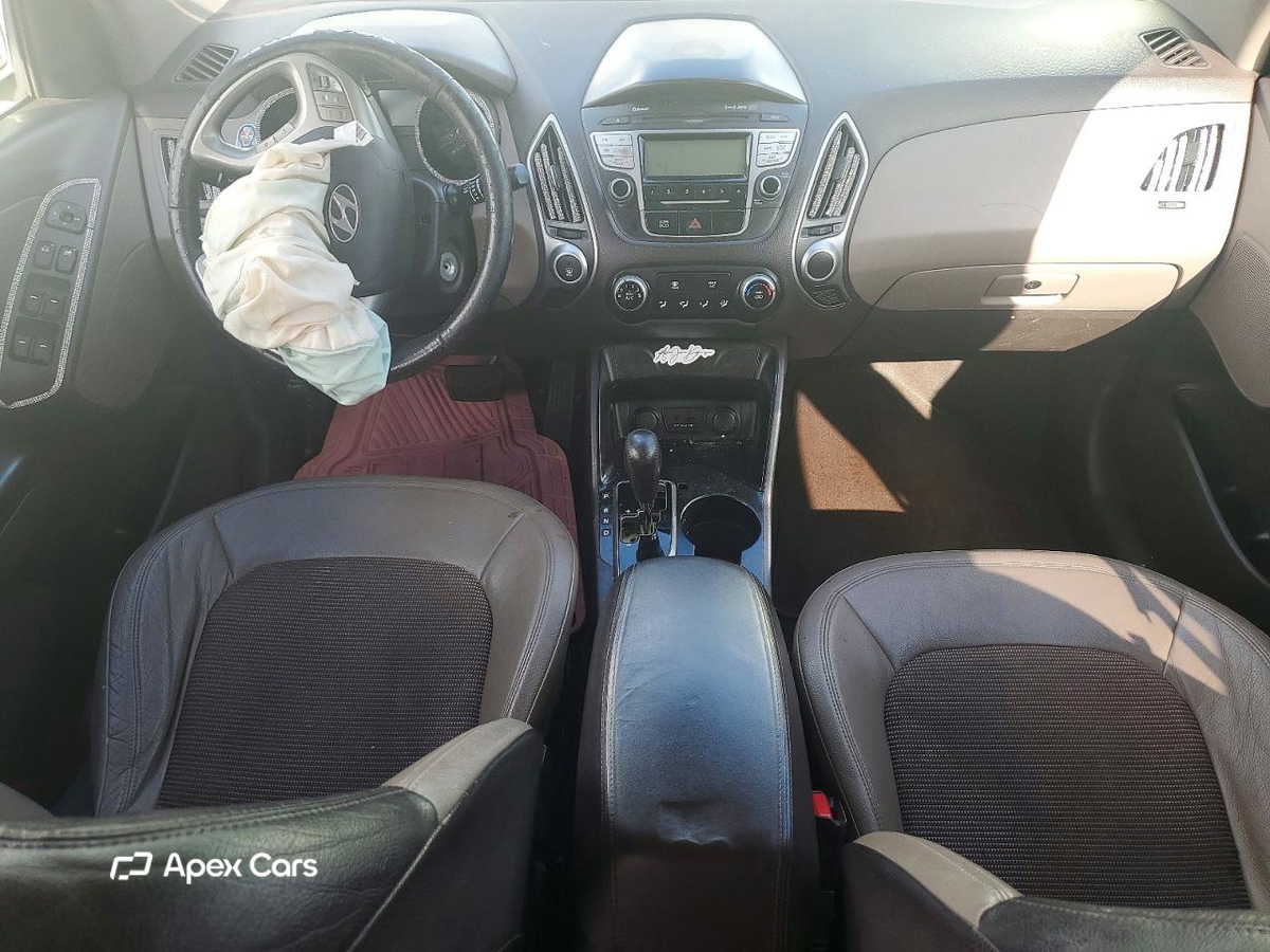 Hyundai Tucson 2012