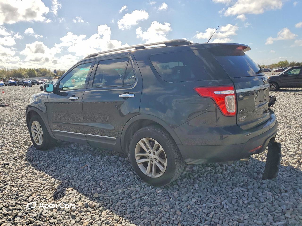 Ford Explorer 2014