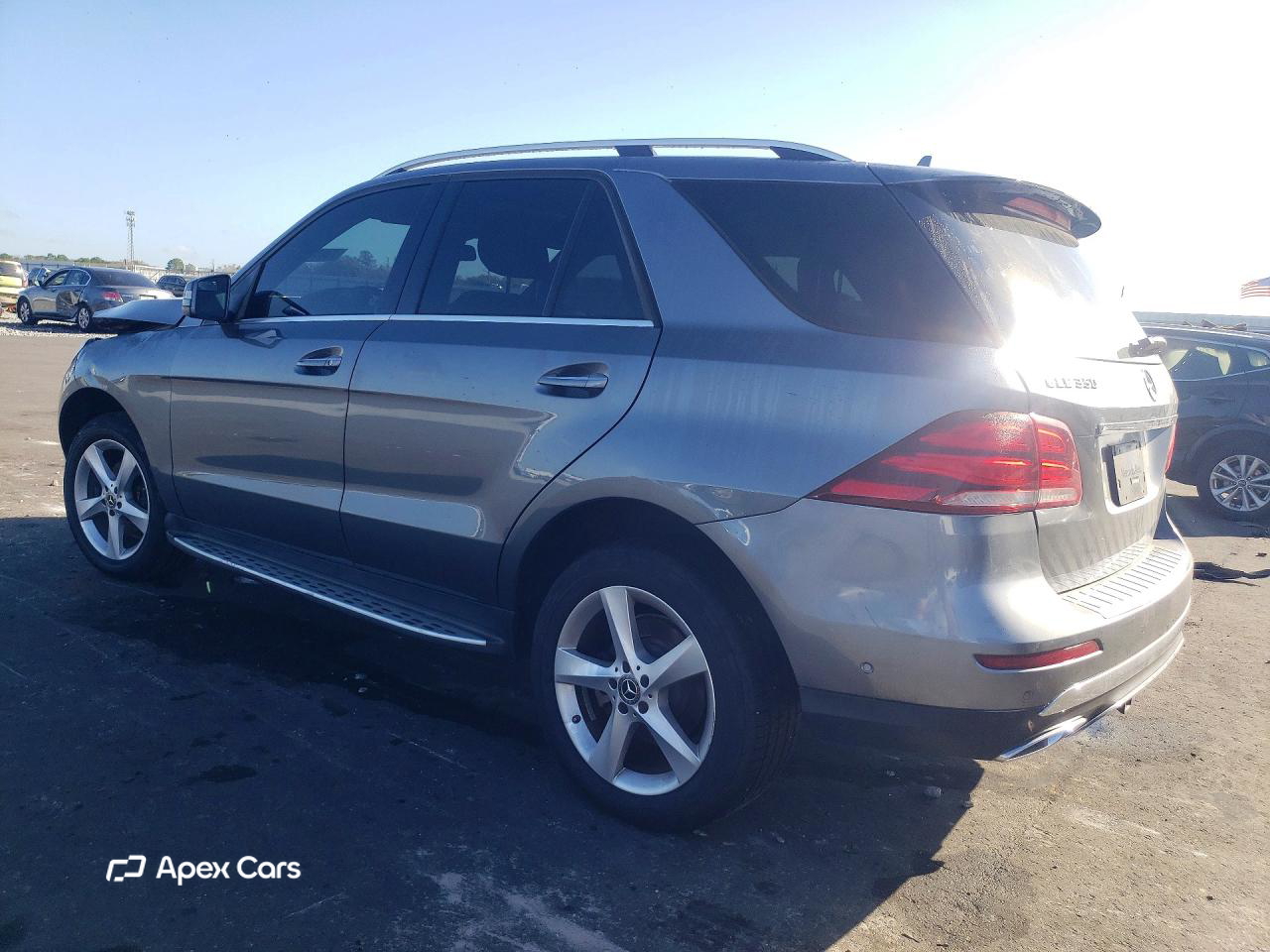 Mercedes-Benz GLE 2018