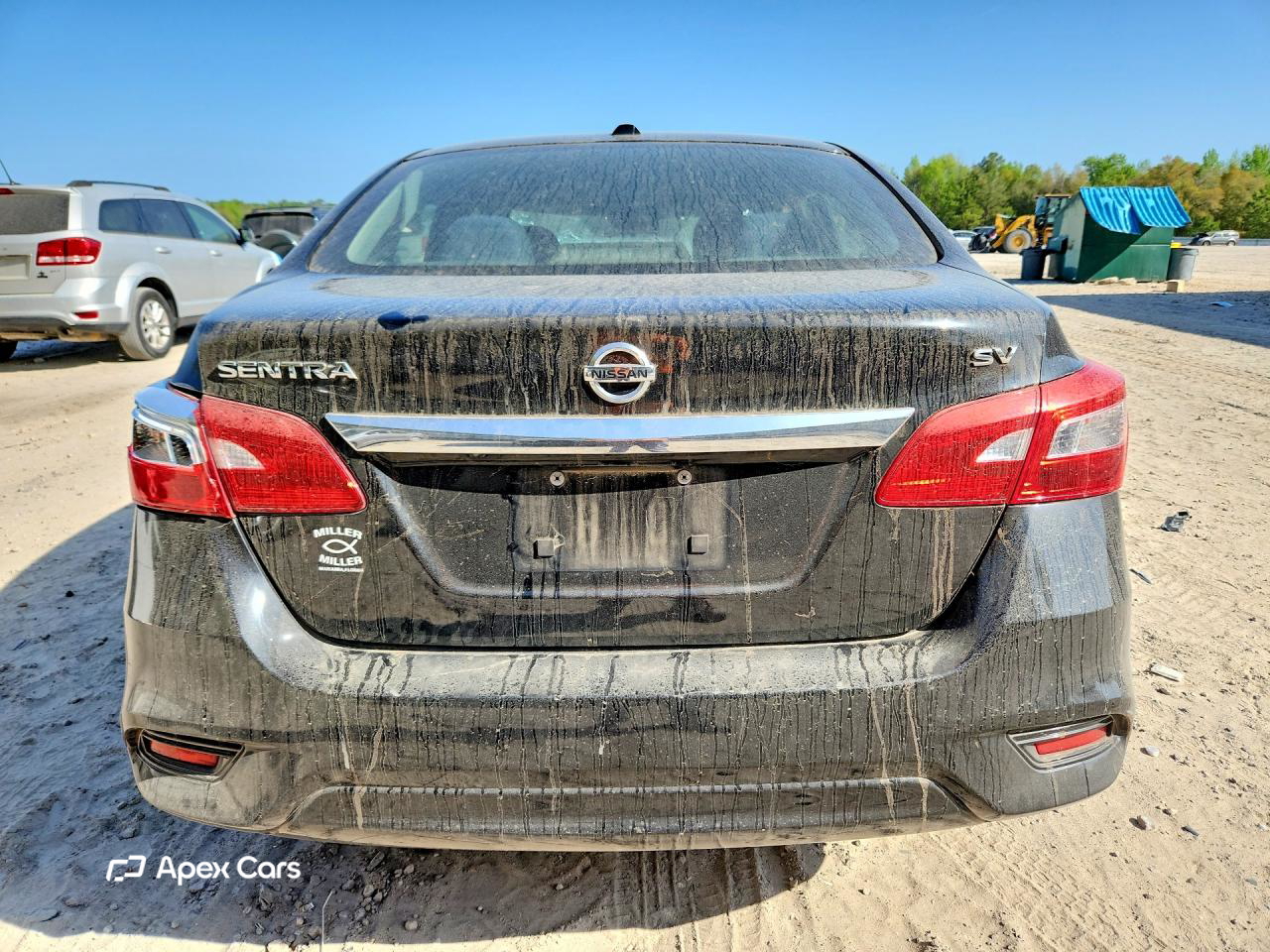 Nissan Sentra 2019