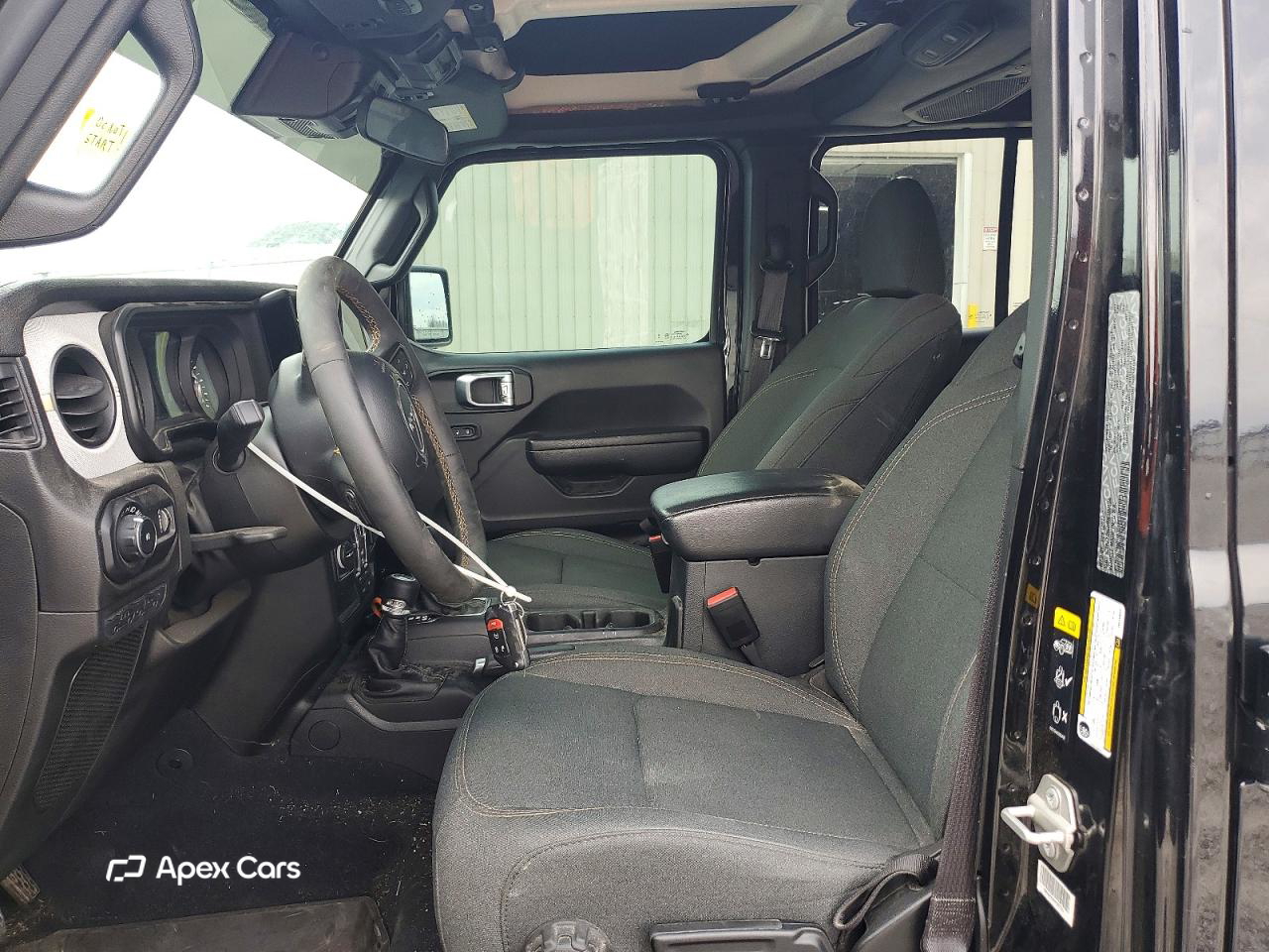 Jeep Wrangler 2024