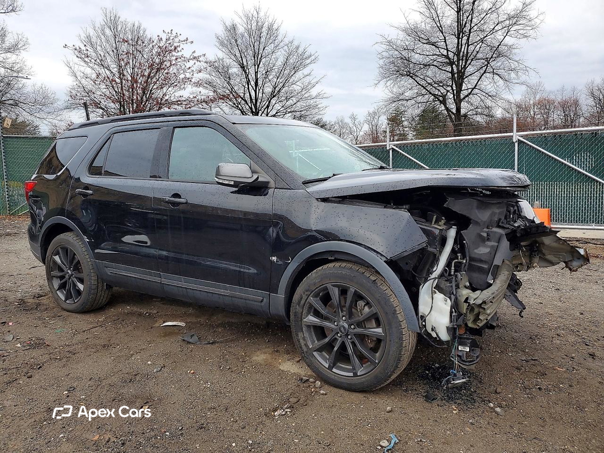 Ford Explorer 2018