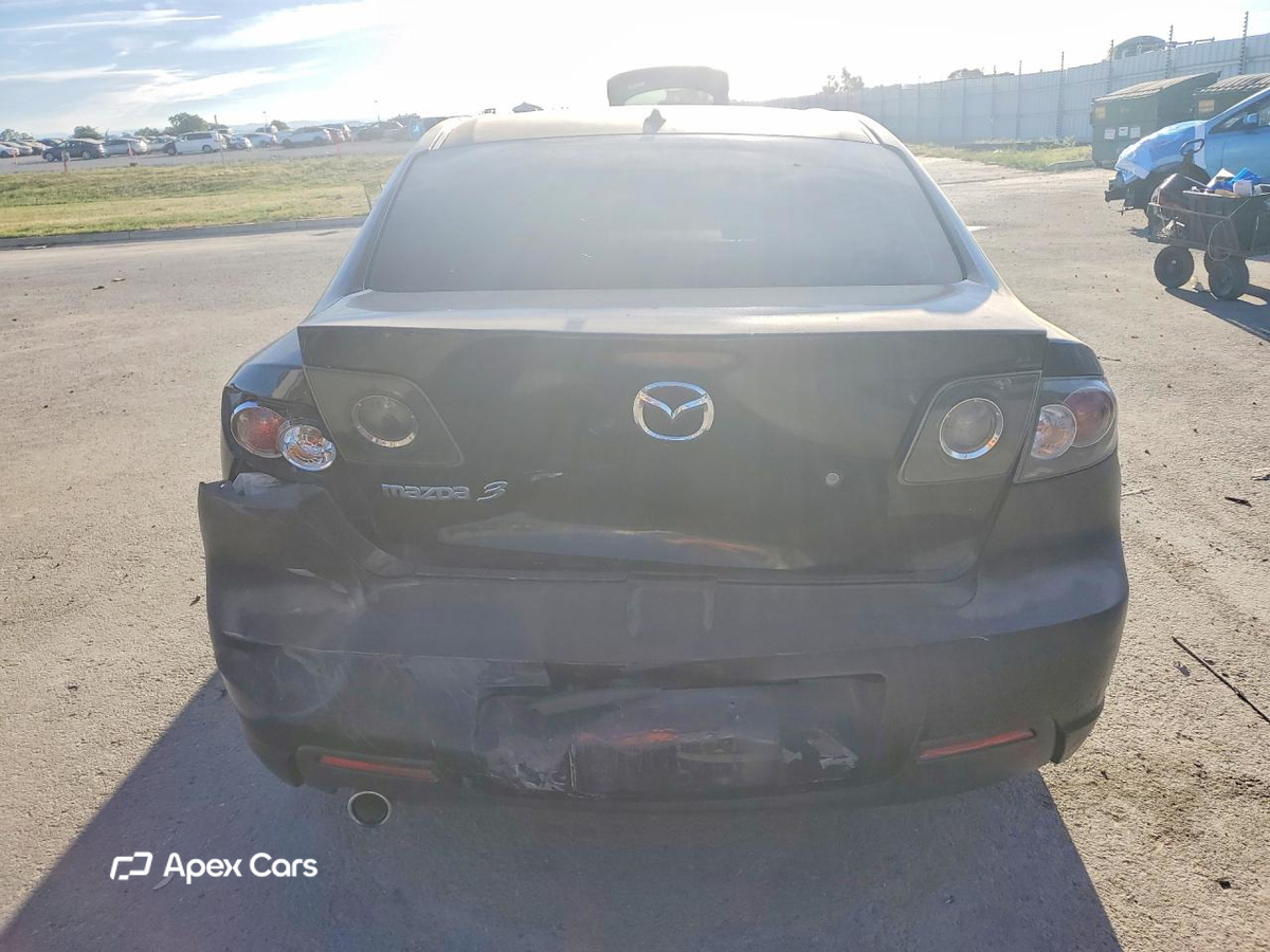 Mazda 3 2007