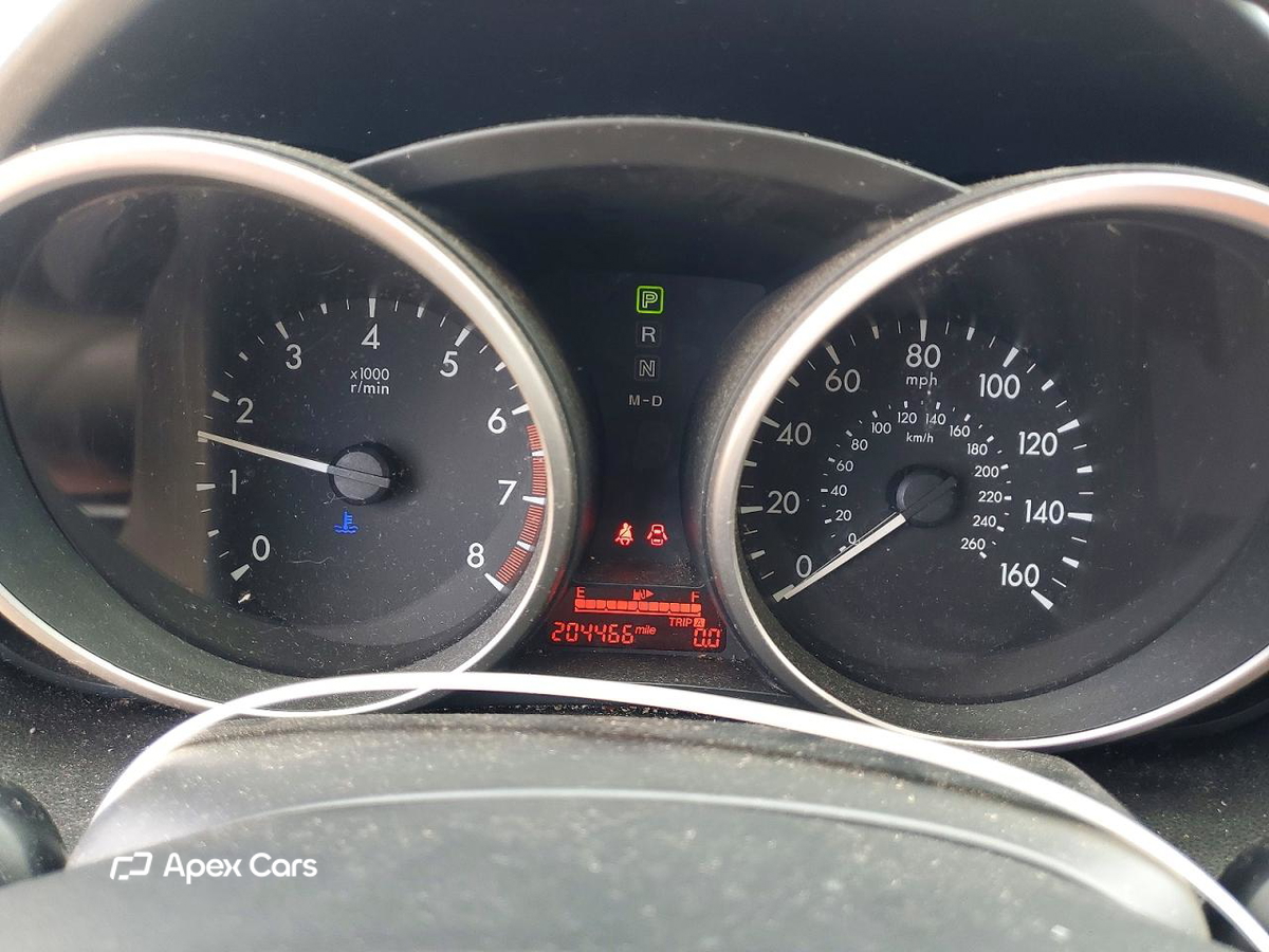 Mazda 5 2012