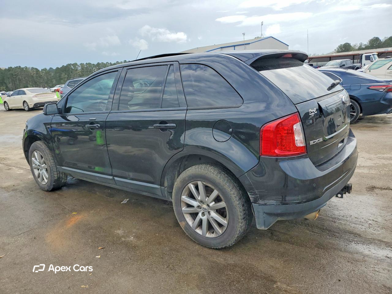 Ford Edge 2014