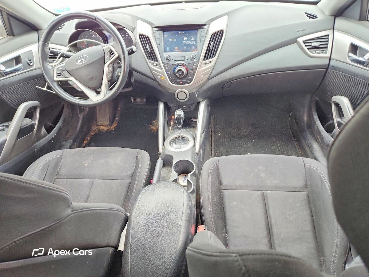 Hyundai Veloster 2017