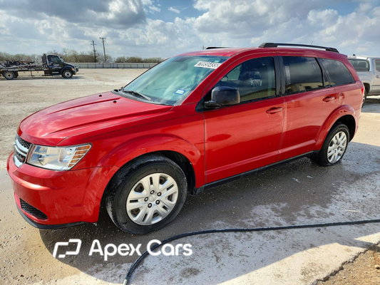 Dodge Journey 2016 - Zdjęcie 1 z 13