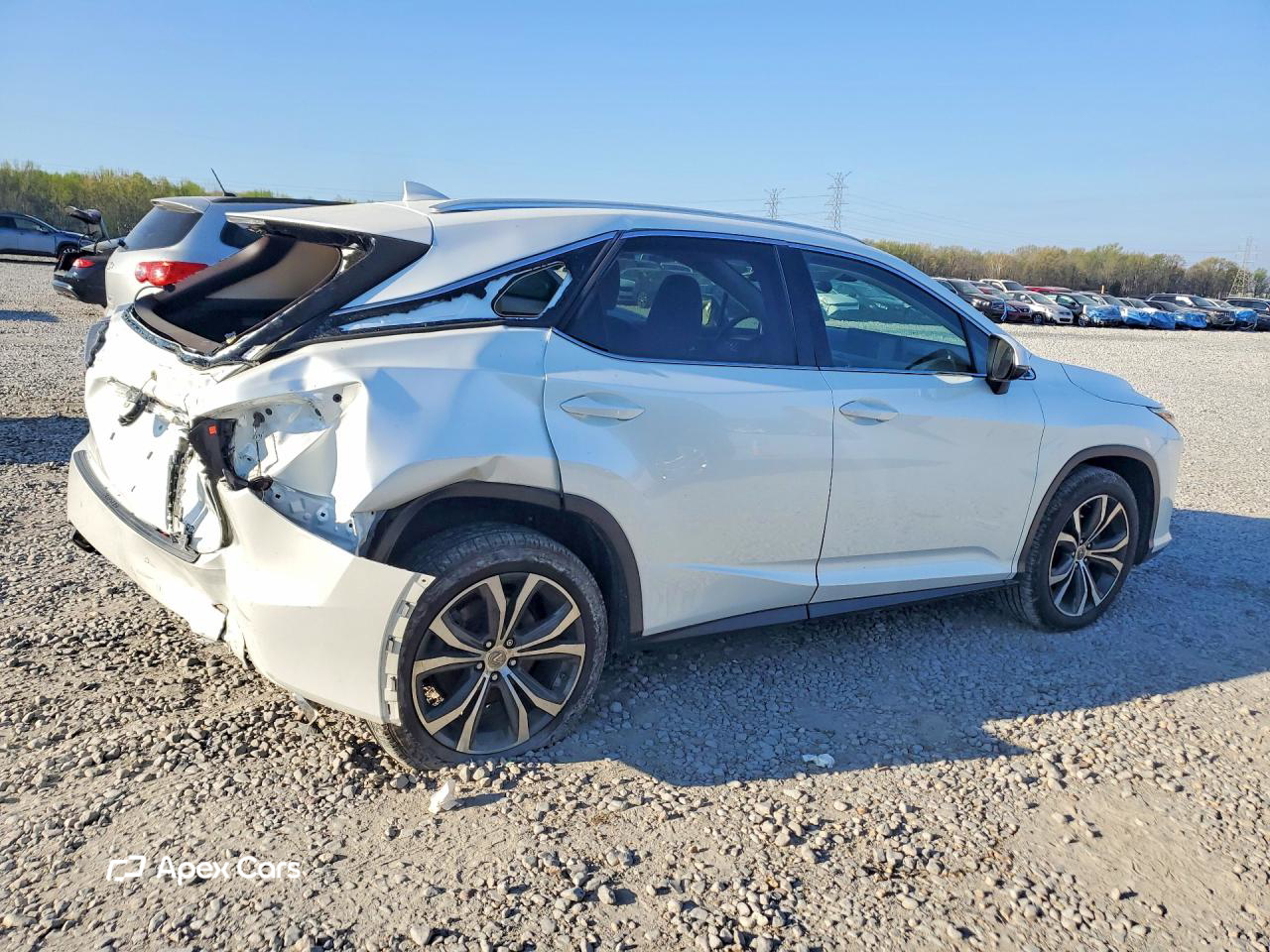 Lexus RX 2016