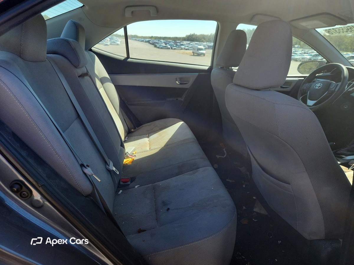 Toyota Corolla 2016