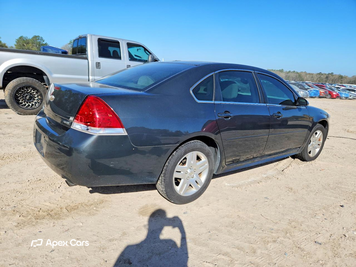 Chevrolet Impala 2016