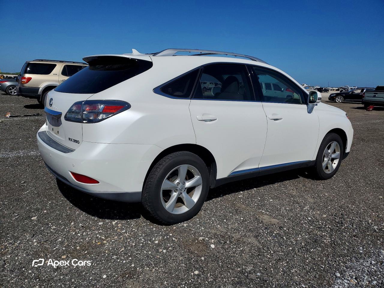 Lexus RX 2012