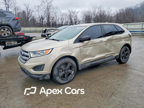Ford Edge 2018 - Image 1 of 14