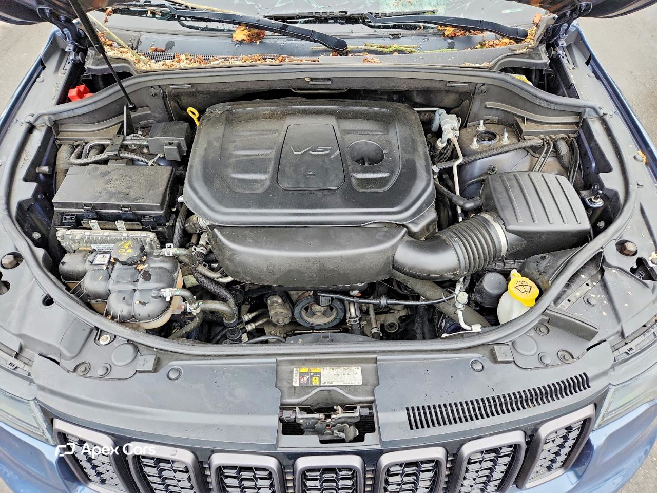 Jeep Cherokee 2019