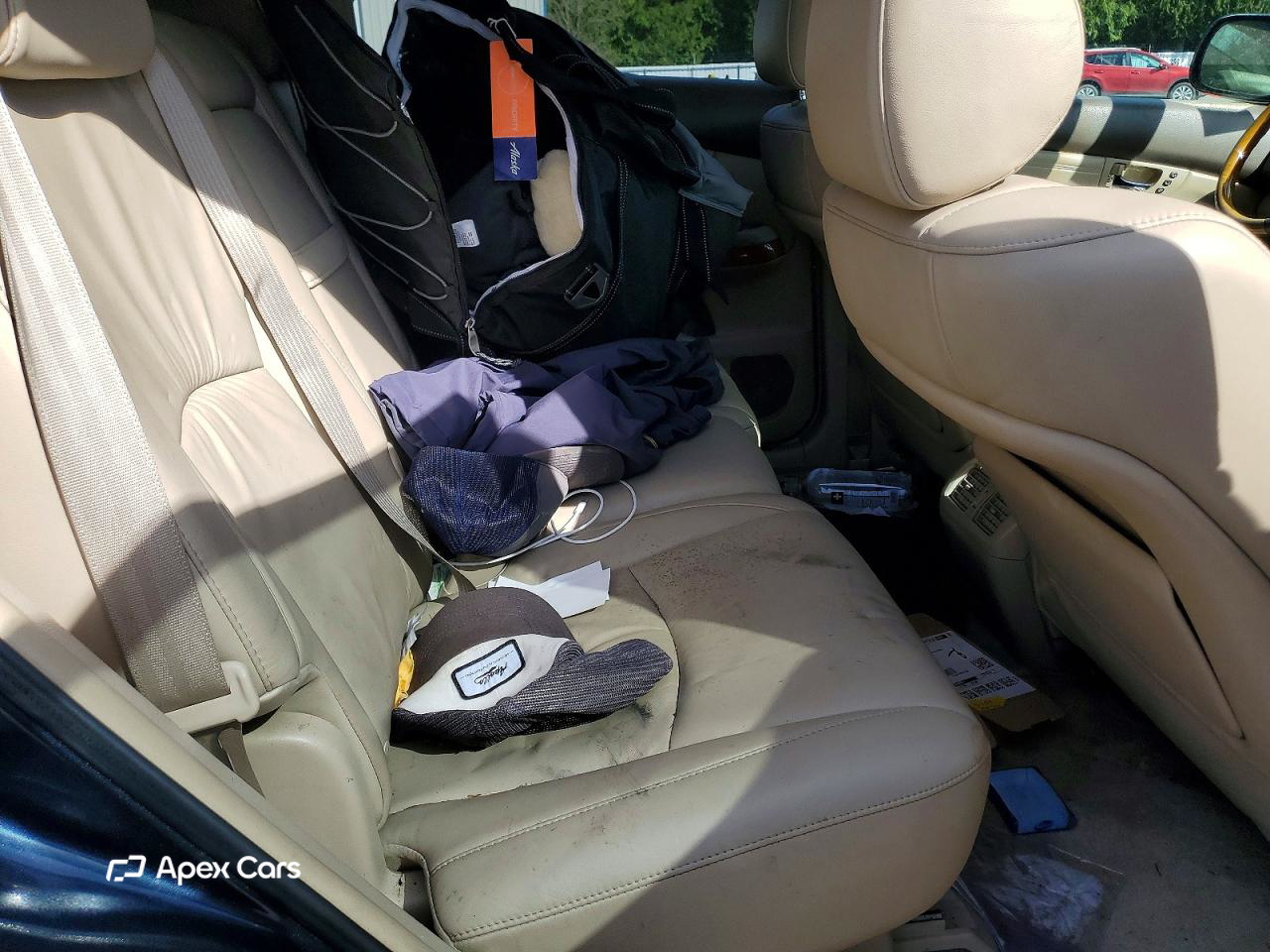 Lexus RX 2005