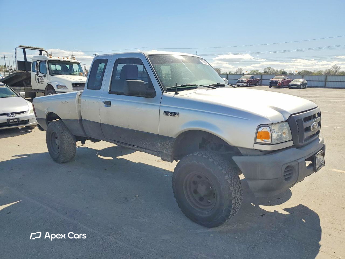 Ford Ranger 2010