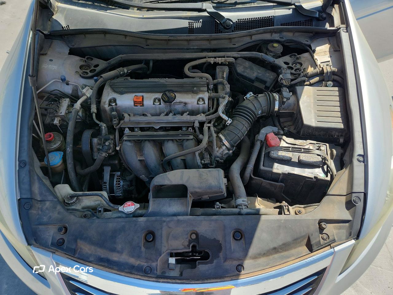 Honda Accord 2011
