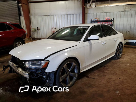 Audi RS4 2014 - Image 1 of 12