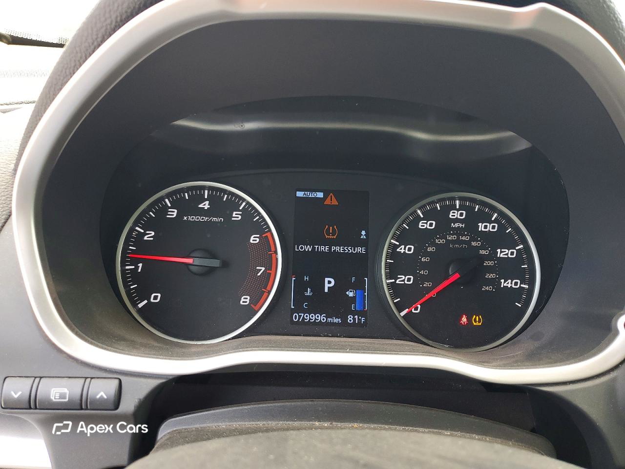 Mitsubishi Eclipse 2019