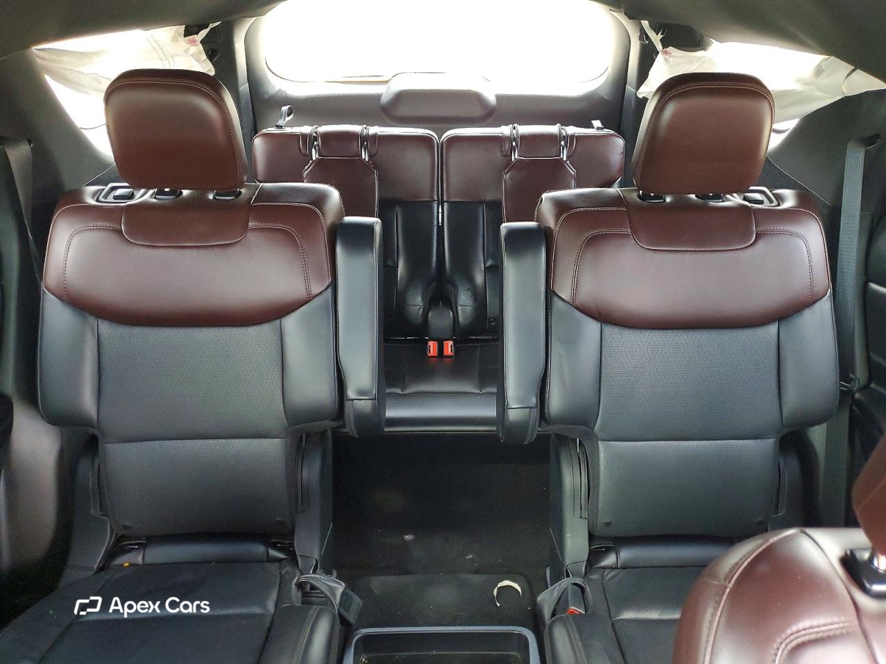 Ford Explorer 2020
