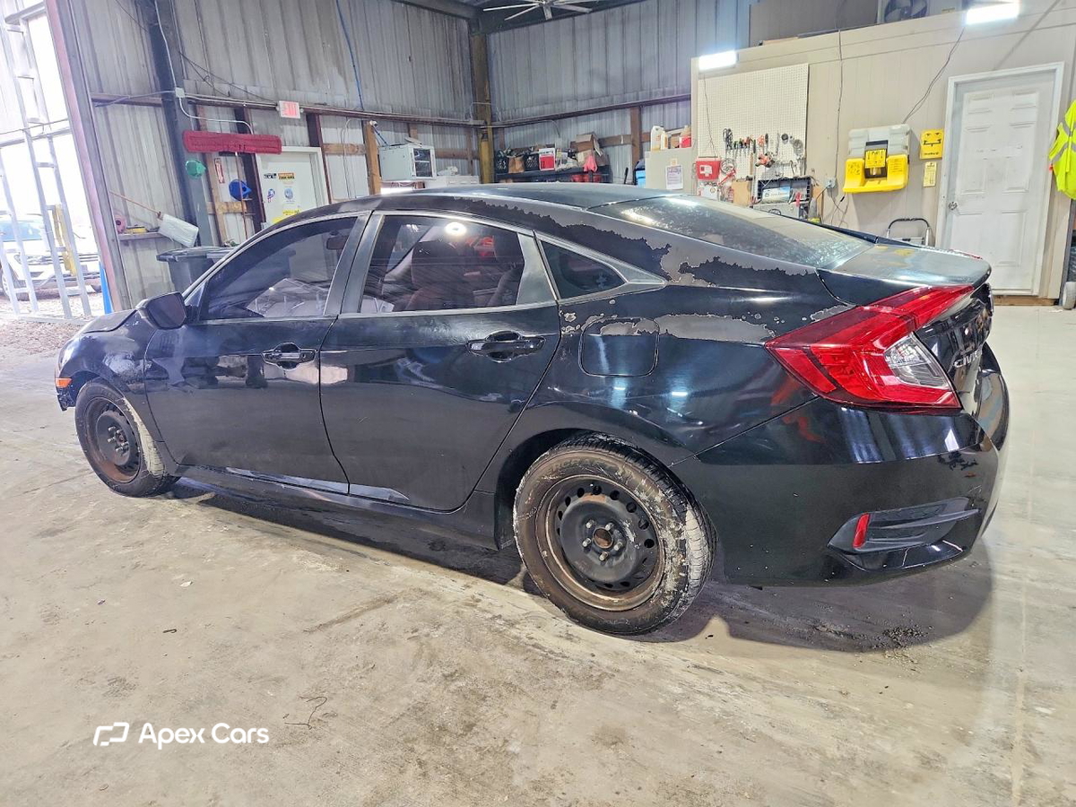 Honda Civic 2017