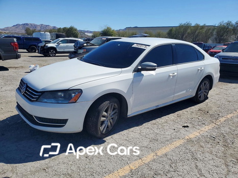 Volkswagen Passat 2015 - Image 1 of 13