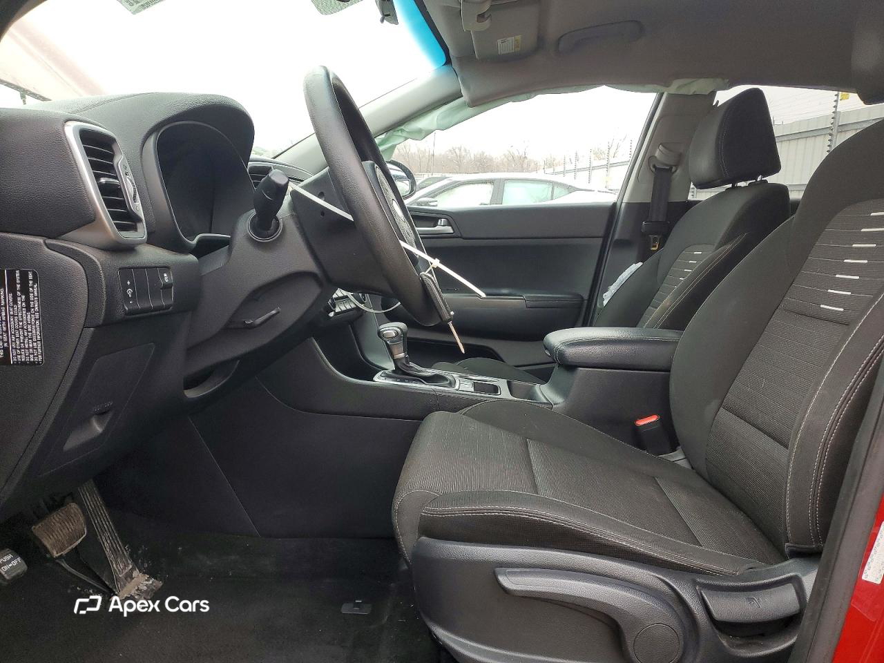 Kia Sportage 2018