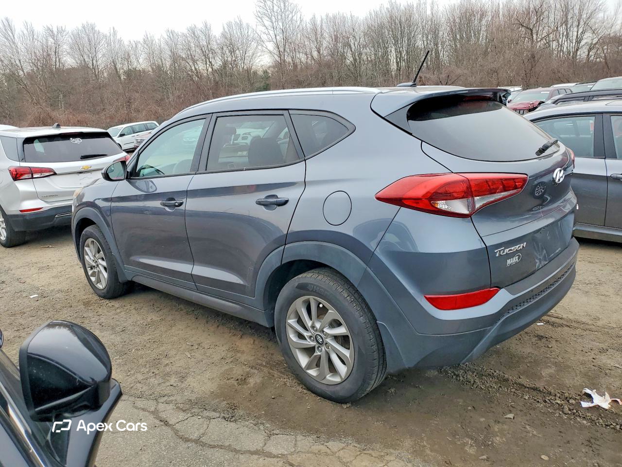 Hyundai Tucson 2016