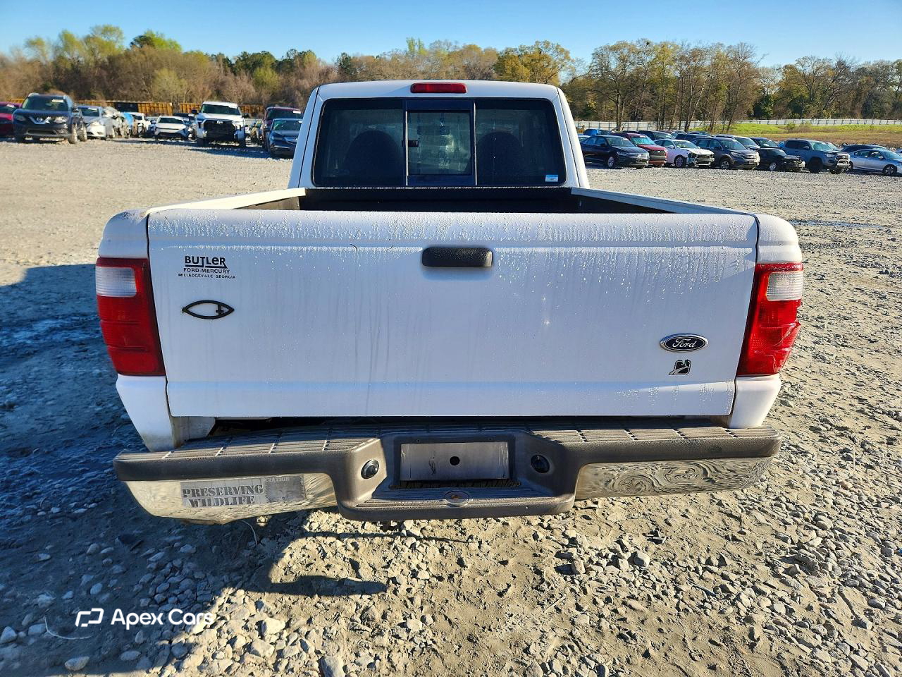 Ford Ranger 2003