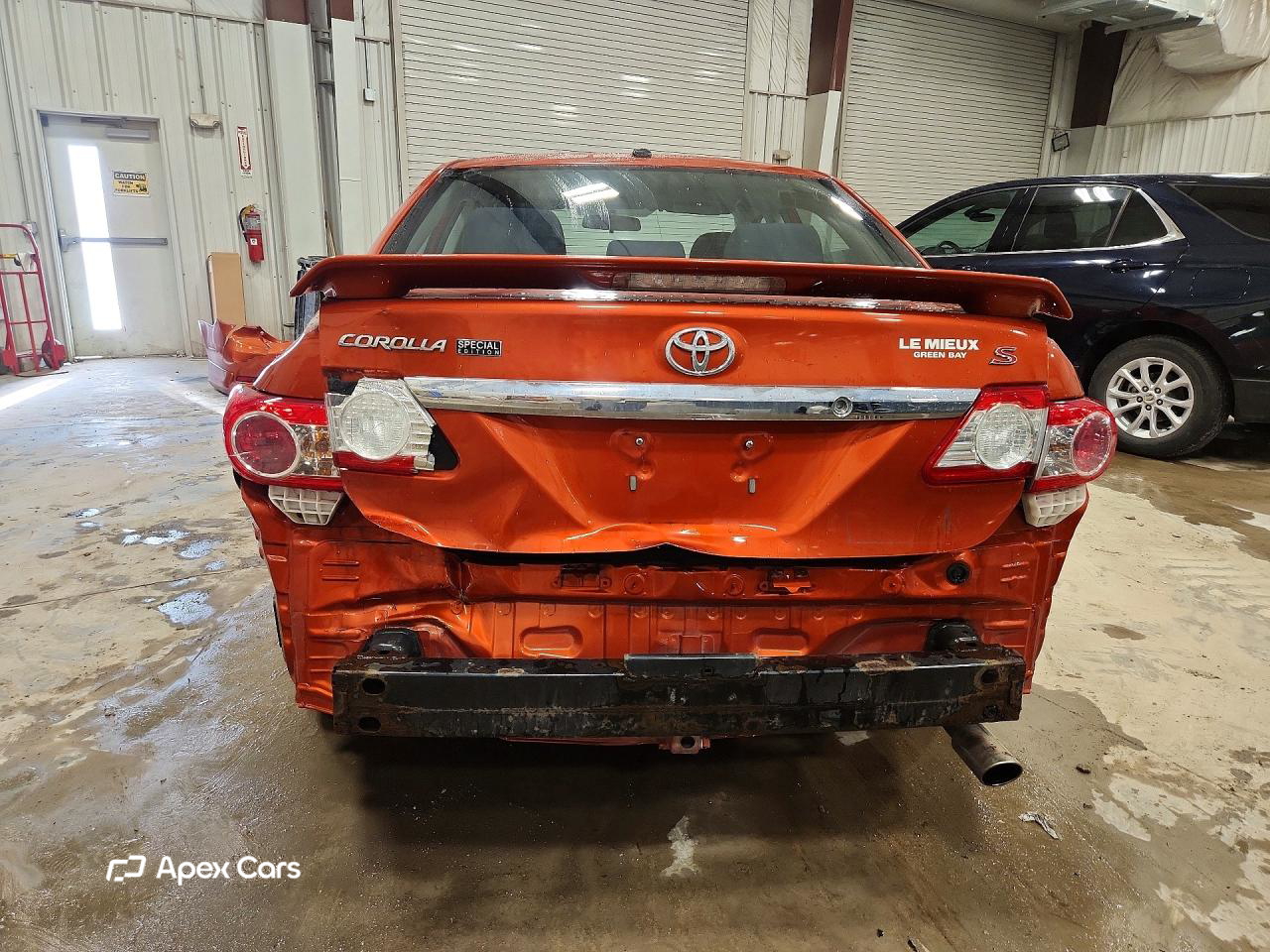 Toyota Corolla 2013