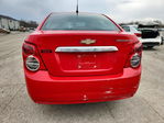 Chevrolet Sonic 2014