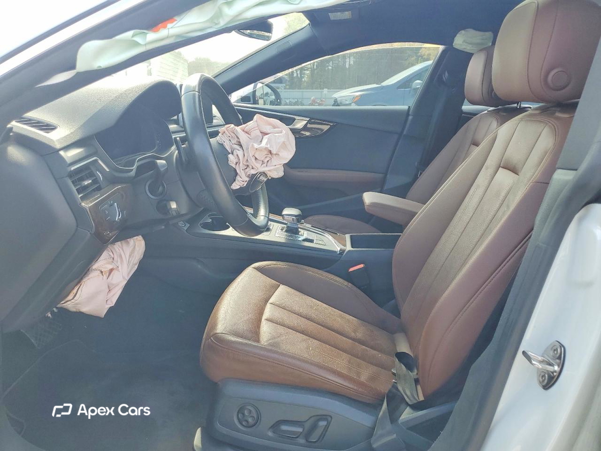 Audi A5 2018