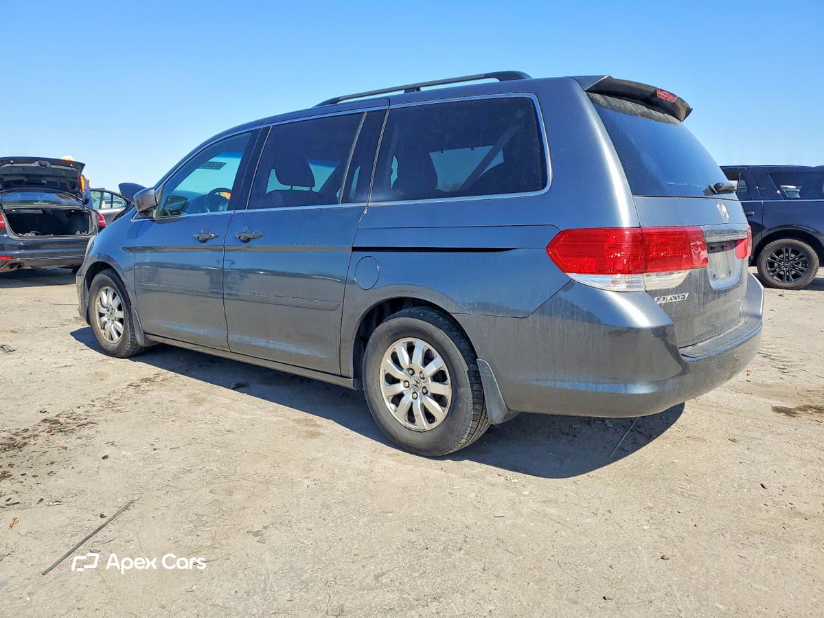 Honda Odyssey 2010