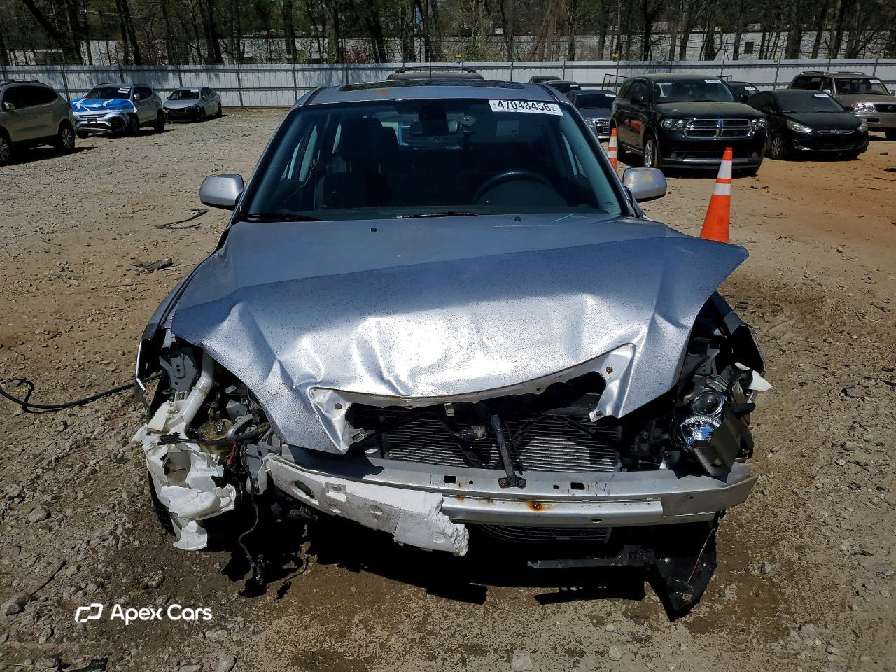 Mazda 3 2004