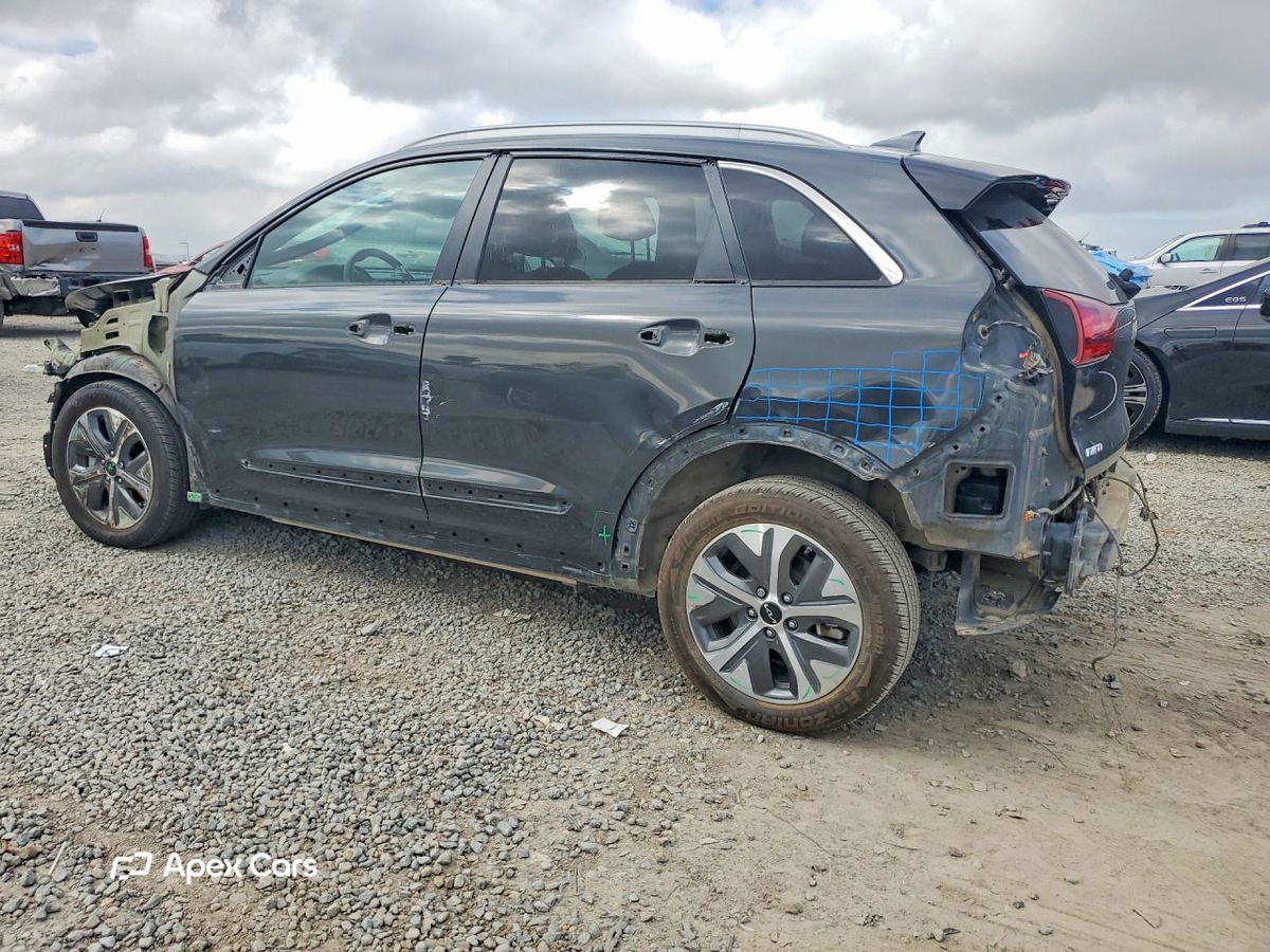 Kia Niro 2022