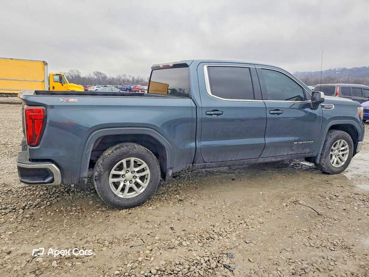 GMC Sierra 2019