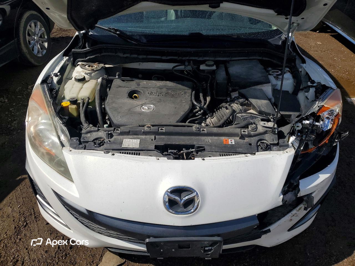 Mazda 3 2011