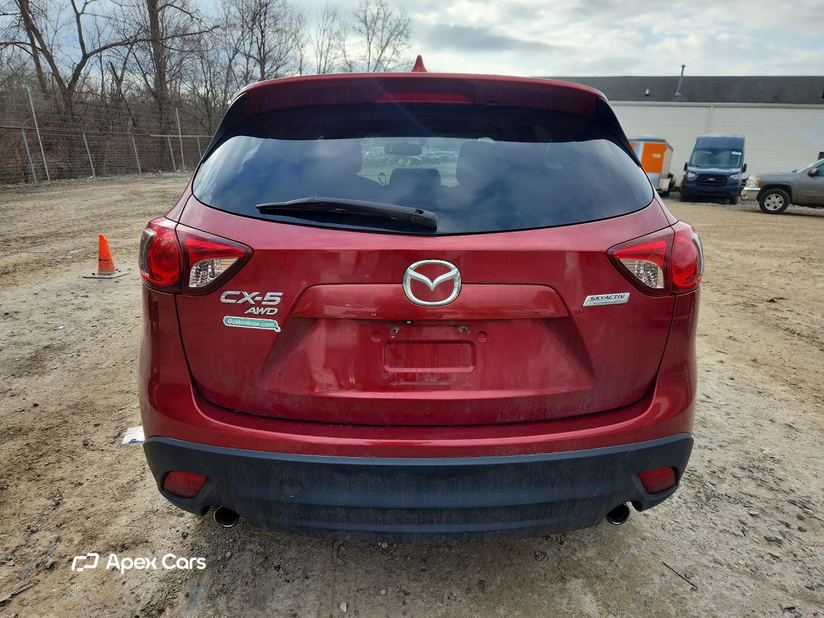 Mazda CX-5 2013