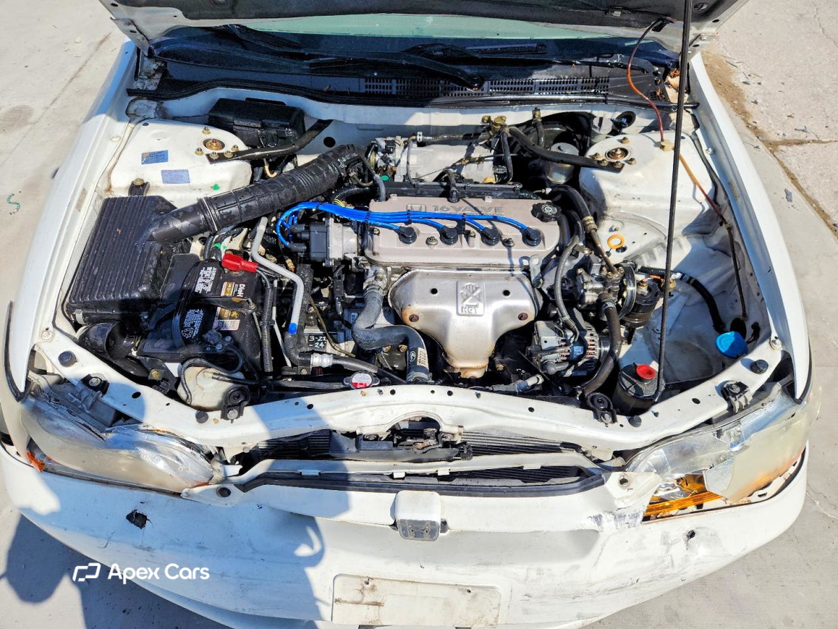 Honda Accord 2000