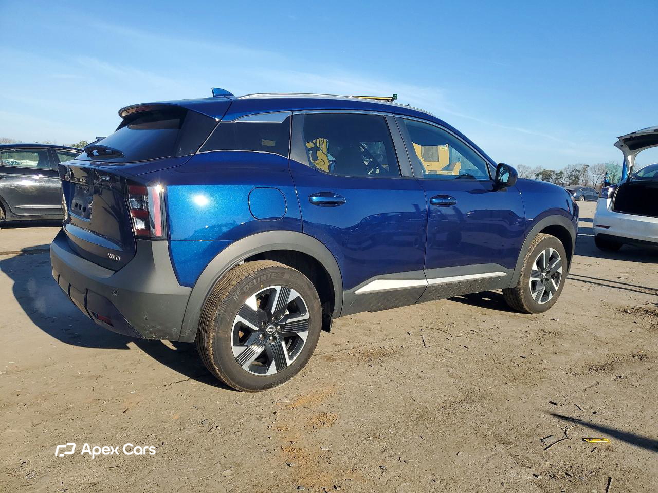 Nissan Kicks 2025
