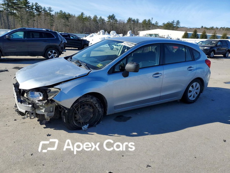 Subaru Impreza 2013 - Image 1 of 14