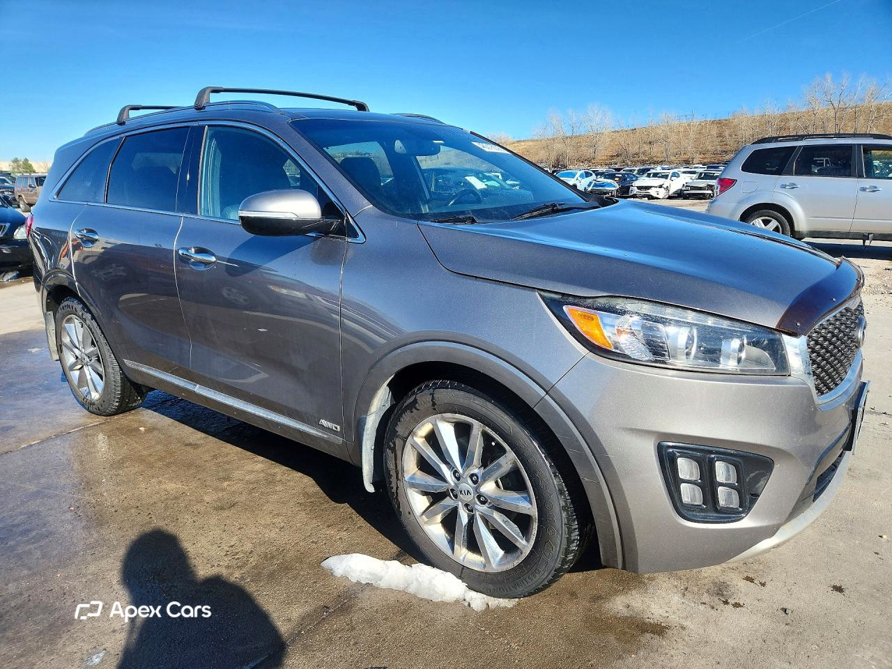 Kia Sorento 2016