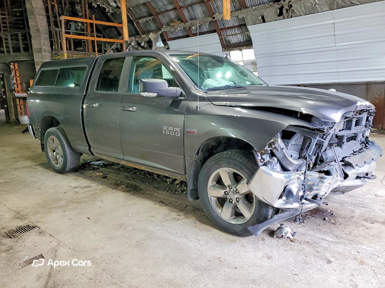 RAM 1500 2015