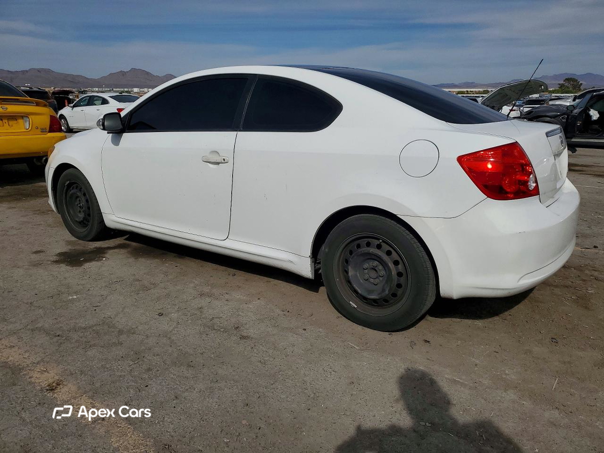 Scion tC 2008