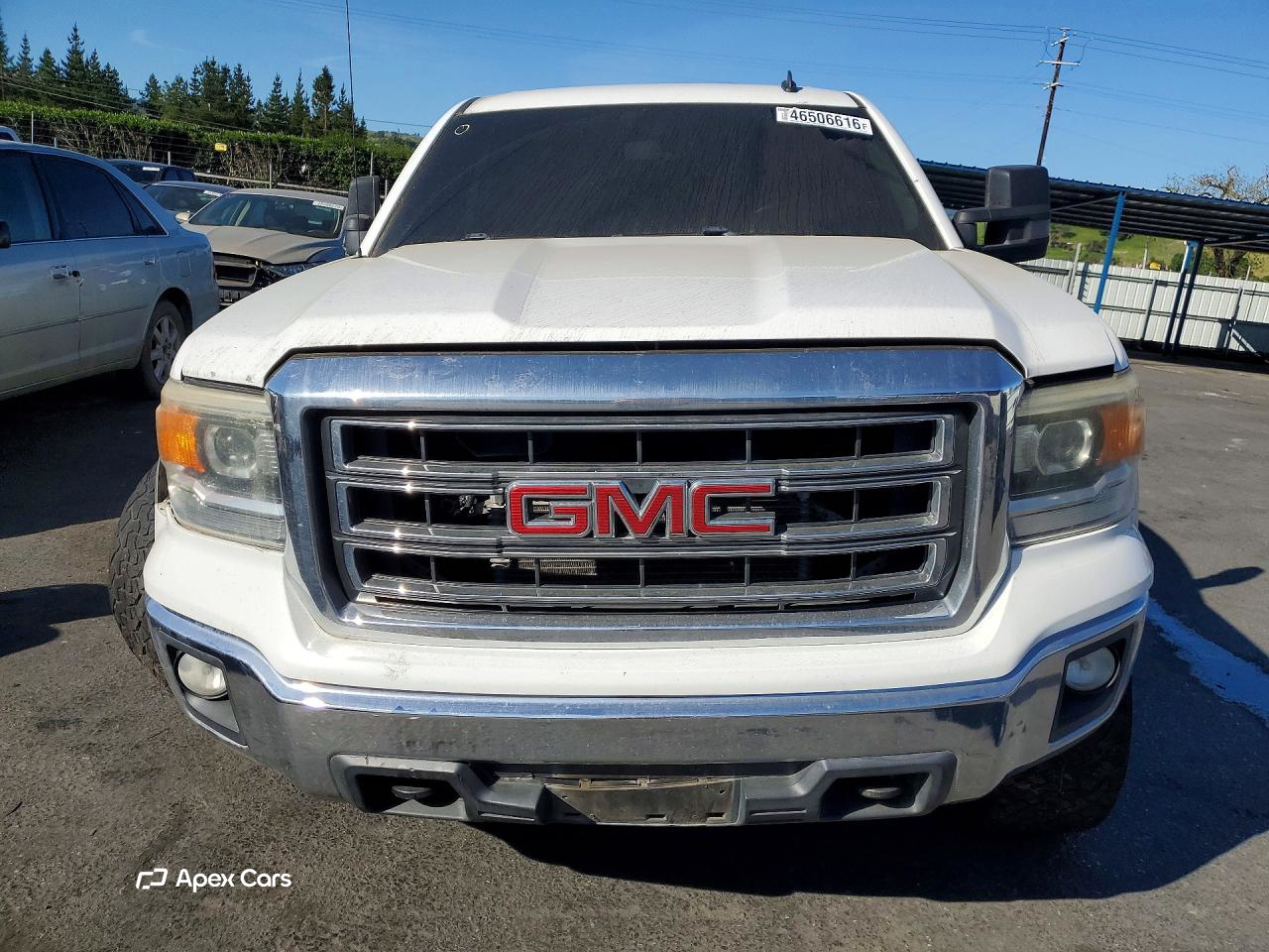 GMC Sierra 2014