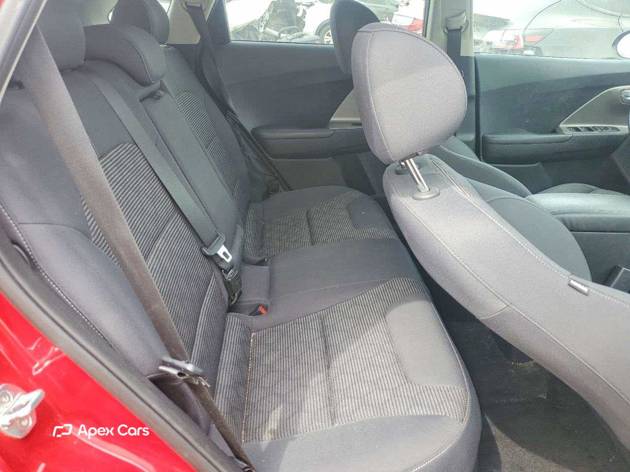 Kia Niro 2017