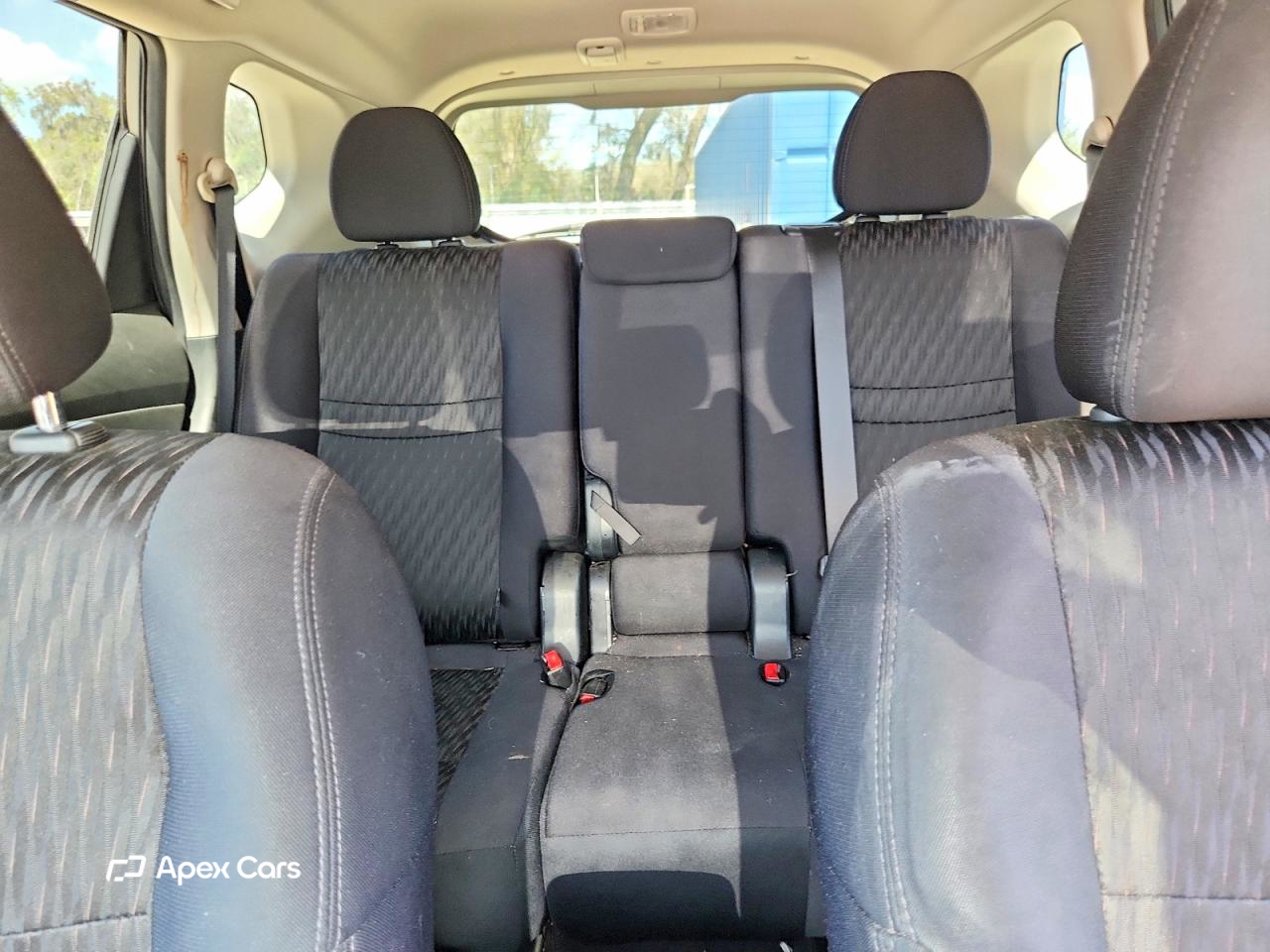 Nissan Rogue 2019