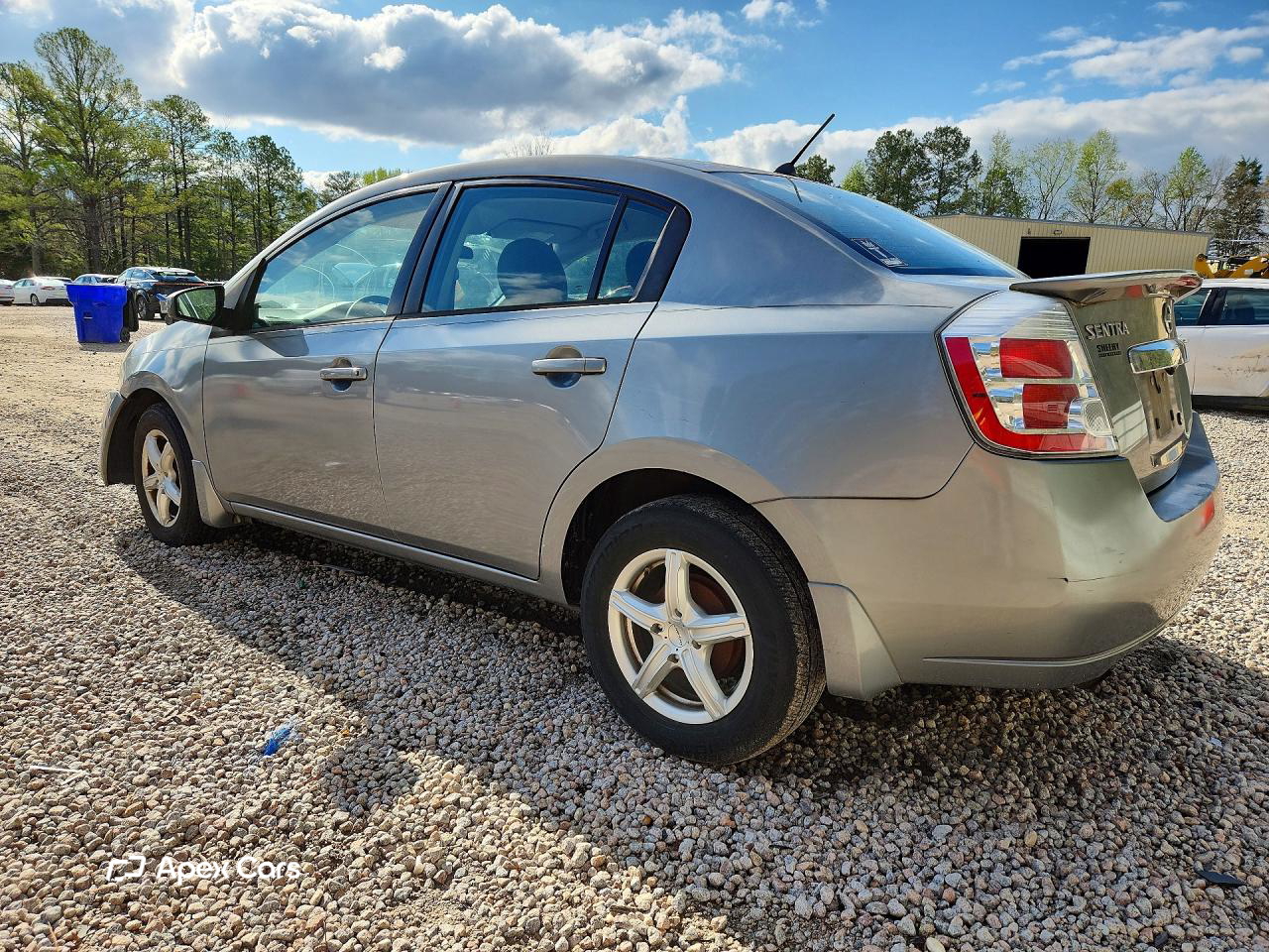 Nissan Sentra 2011