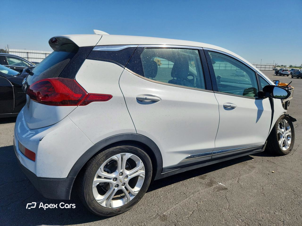 Chevrolet Bolt 2017