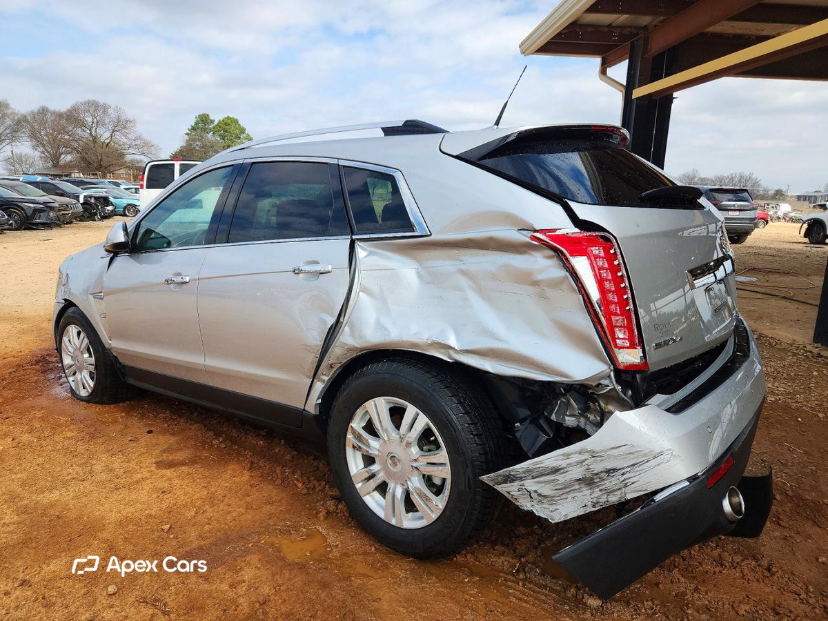 Cadillac SRX 2012