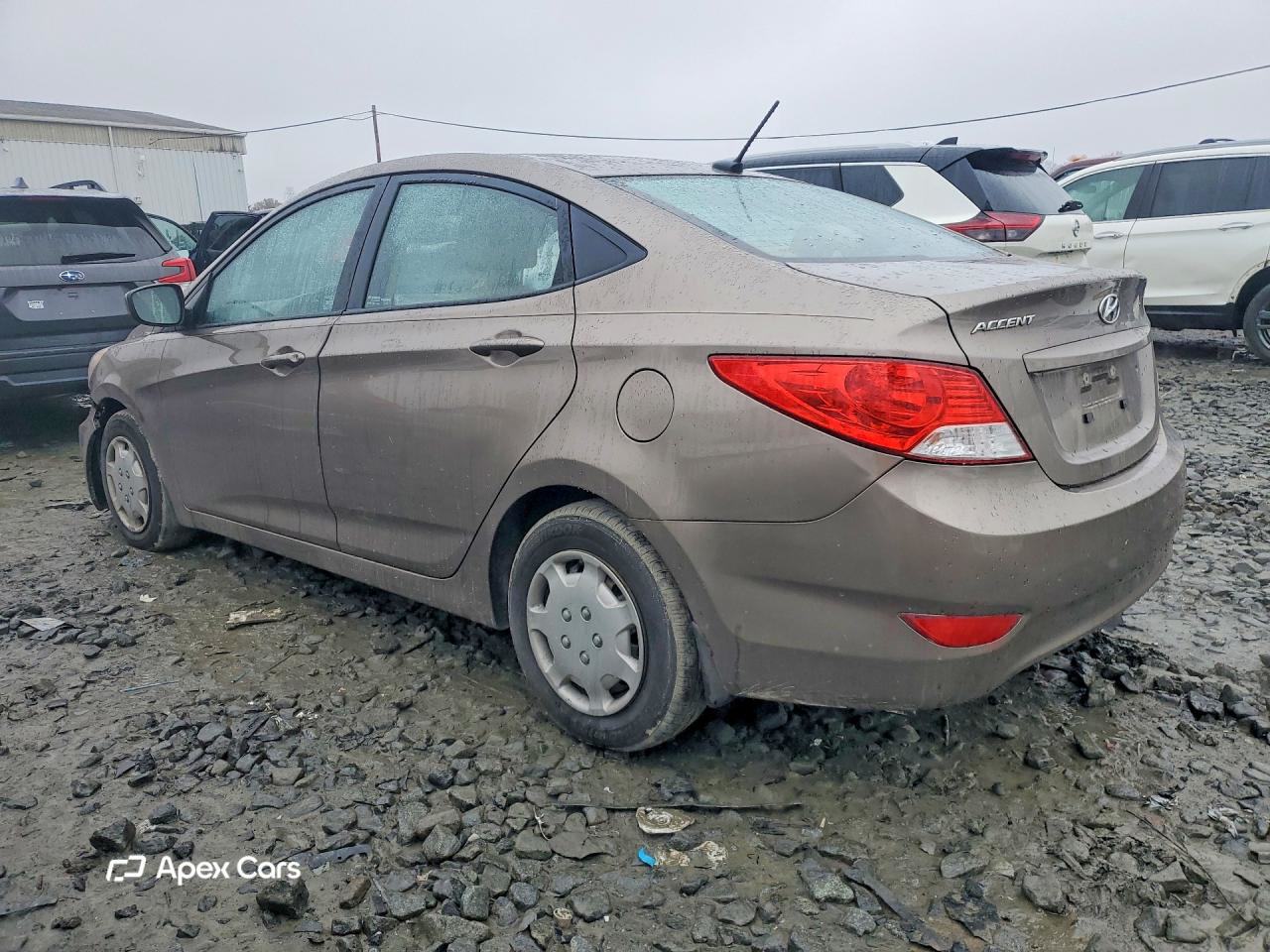 Hyundai Accent 2013